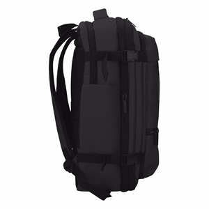 Utazótáska PROMO Hudson 36 L fekete