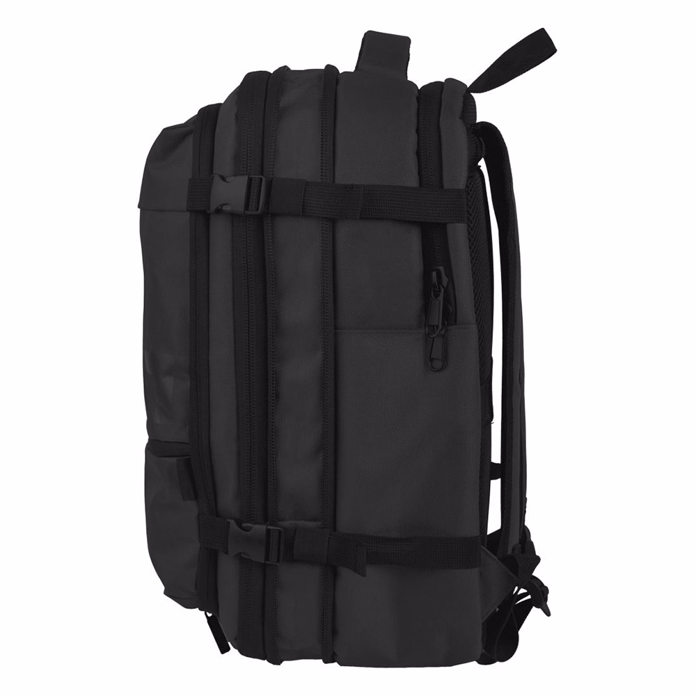 Utazótáska PROMO Hudson 36 L fekete