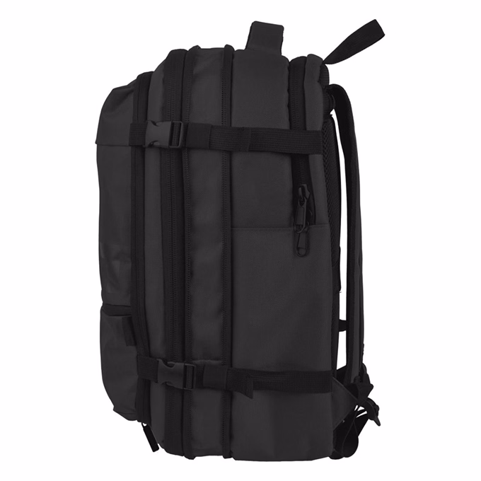 Utazótáska PROMO Hudson 36 L fekete