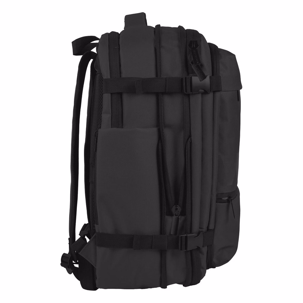 Utazótáska PROMO Hudson 36 L fekete