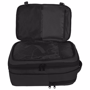 Utazótáska PROMO Hudson 49 L fekete