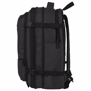 Utazótáska PROMO Hudson 49 L fekete