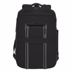 Utazótáska PROMO Hudson 49 L fekete