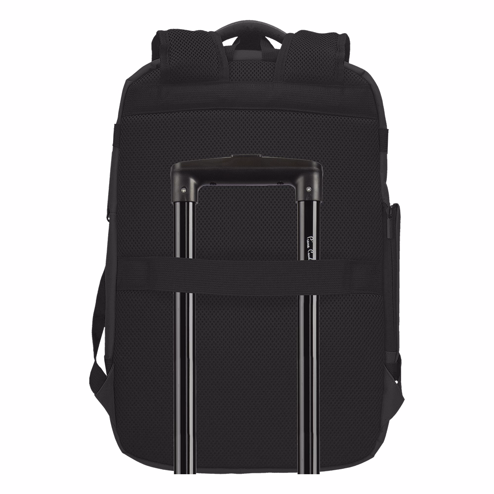 Utazótáska PROMO Hudson 49 L fekete