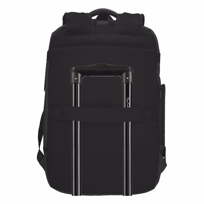 Utazótáska PROMO Hudson 49 L fekete