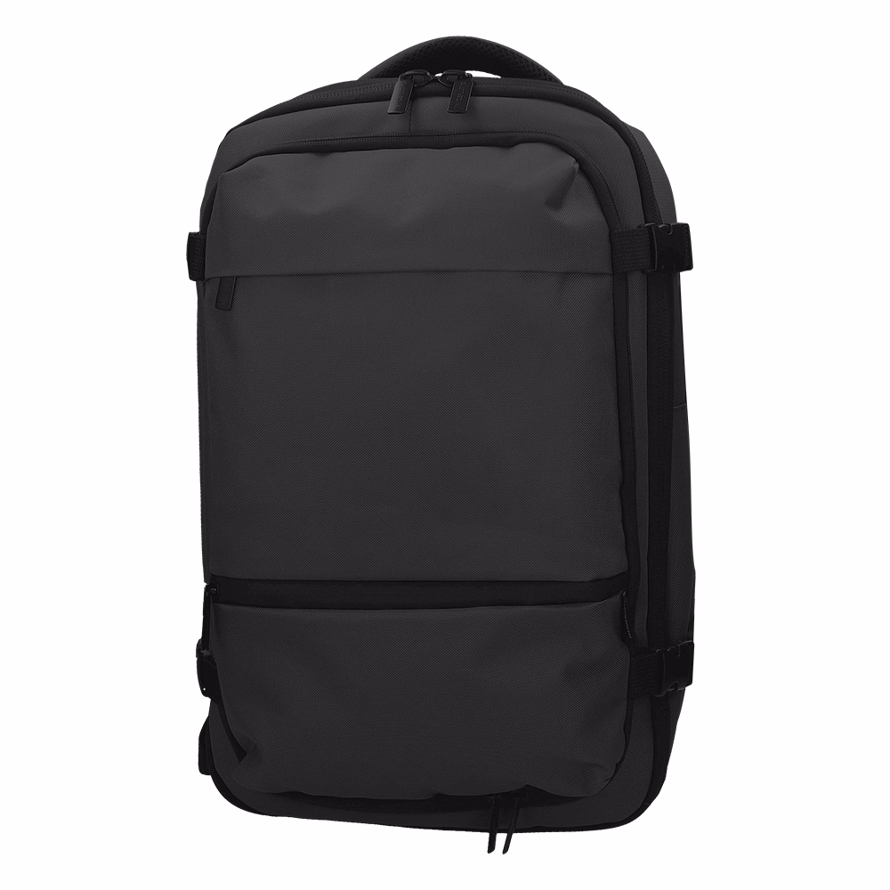 Utazótáska PROMO Hudson 49 L fekete