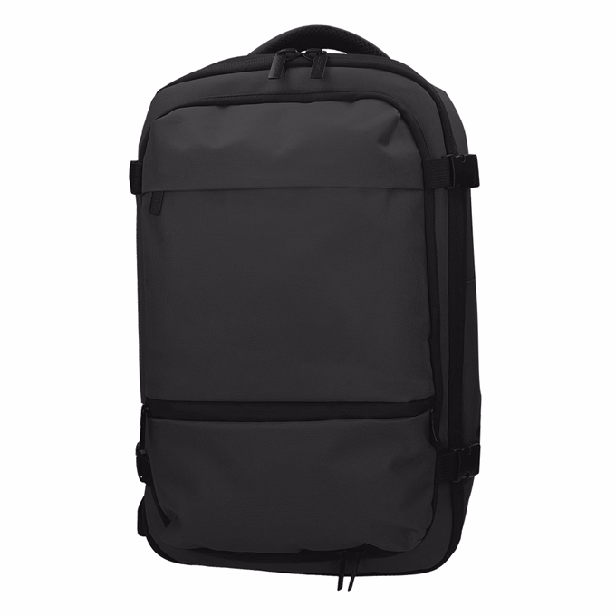 Utazótáska PROMO Hudson 49 L fekete