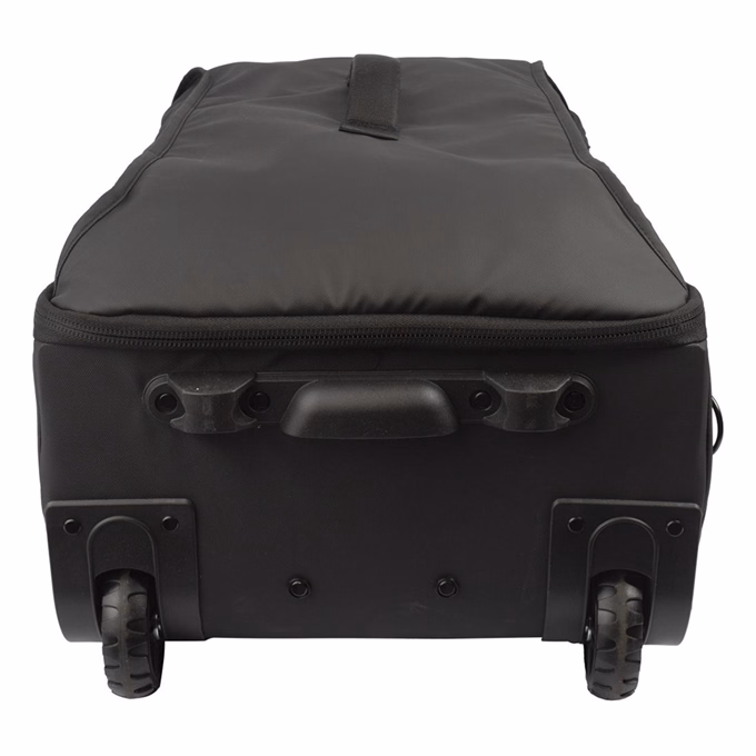 Utazótáska PROMO Nomad 70 L fekete