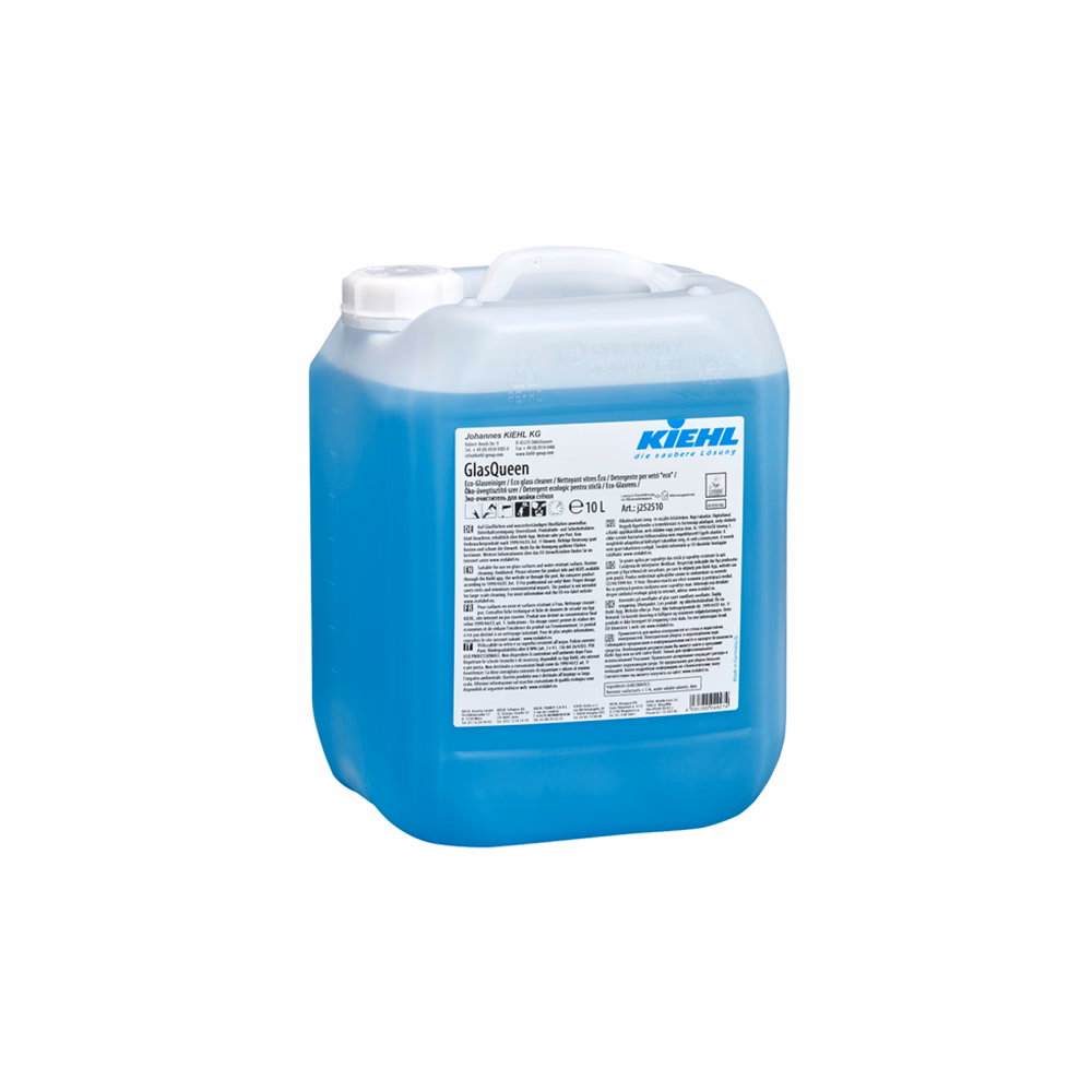 Üveg - és felülettisztítószer KIEHL GlasQueen 10L