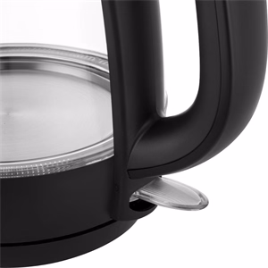 Üveg vízforraló SENCOR SWK 7301BK 2200W 1,7 liter fekete