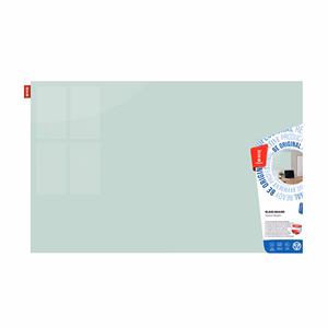 Üvegtábla MEMOBE mágneses 150x100 cm fehér