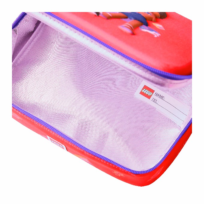 Uzsonnás doboz LEGO Core line Friends