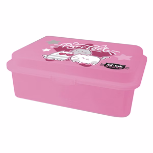 Uzsonnás doboz LIZZYSULI Kittok Stars Purrfect