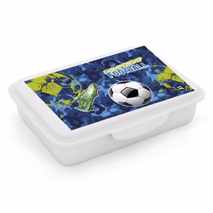Uzsonnás doboz OXY Football