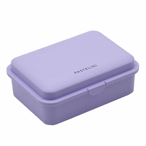 Uzsonnás doboz PASTELINI lila