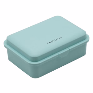 Uzsonnás doboz PASTELINI zöld