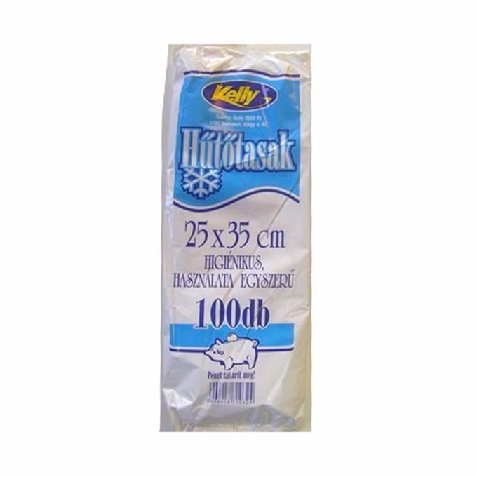 Uzsonnás és hűtőtasak KELLY tömbösített 25 x 35 cm 3 l Uzsonnás és hűtőtasak KELLY tömbösített 25 x 35 cm 3 l