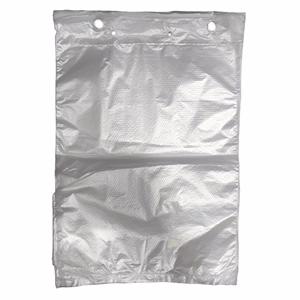 Uzsonnás és hűtőtasak tömbösített 20x30 cm 10 mikronos 100 darabos