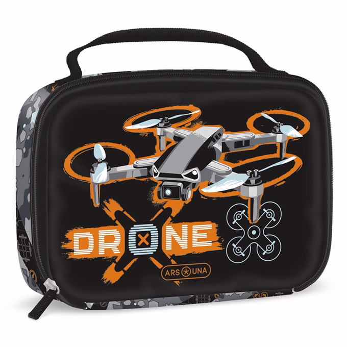 Uzsonnás táska ARS UNA Drone X thermo