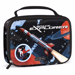 Uzsonnás táska ARS UNA Space Explorer thermo