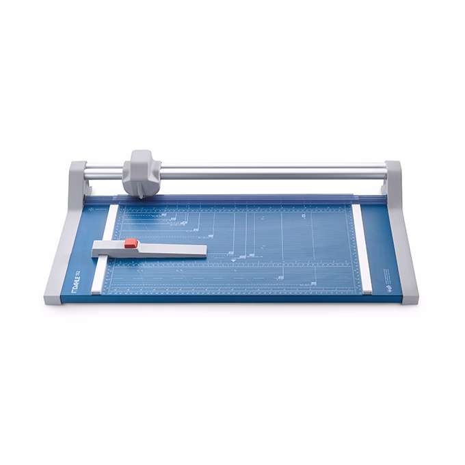 Vágógép DAHLE 552 A/3 körkéses 20 lap