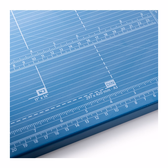 Vágógép DAHLE 552 A/3 körkéses 20 lap