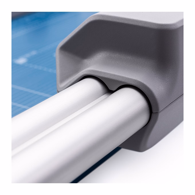 Vágógép DAHLE 552 A/3 körkéses 20 lap