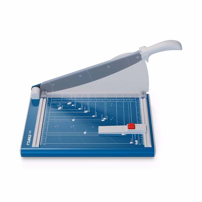 Vágógép DAHLE 560 A/4 karos 25 lap