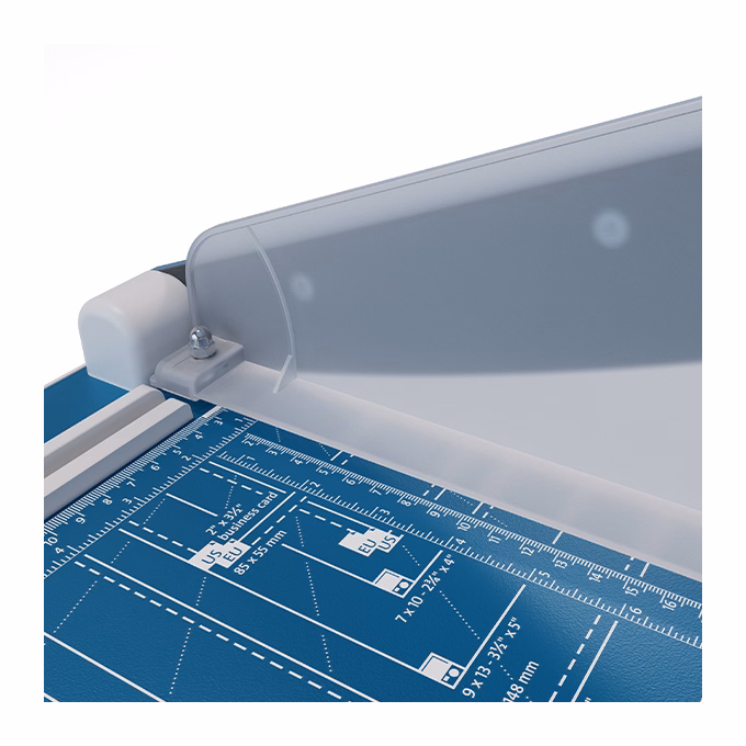 Vágógép DAHLE 560 A/4 karos 25 lap