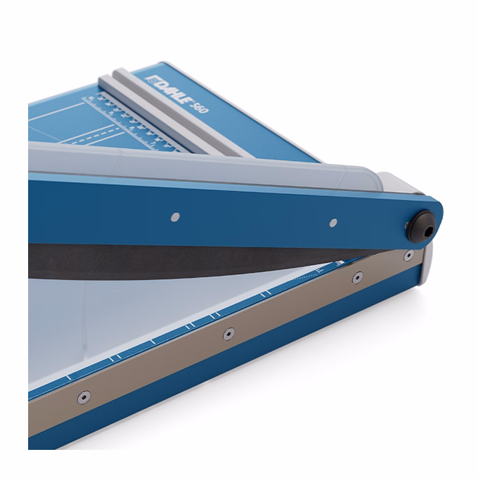 Vágógép DAHLE 560 A/4 karos 25 lap