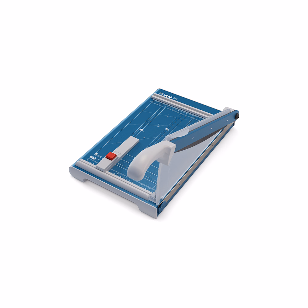 Vágógép DAHLE 560 A/4 karos 25 lap