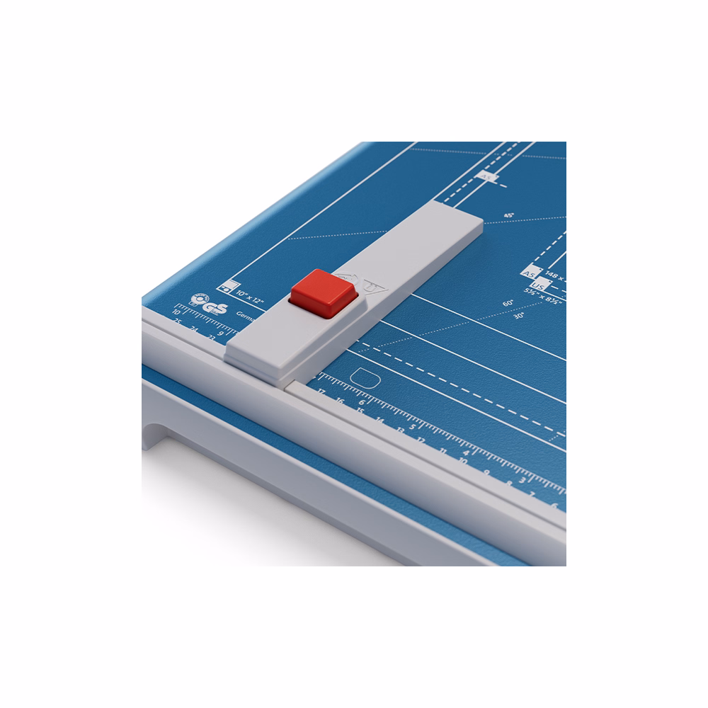 Vágógép DAHLE 560 A/4 karos 25 lap