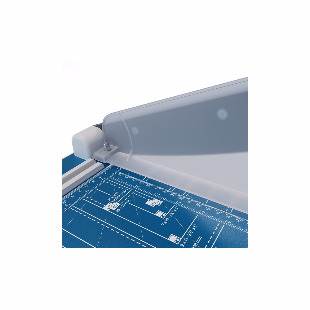 Vágógép DAHLE 560 A/4 karos 25 lap