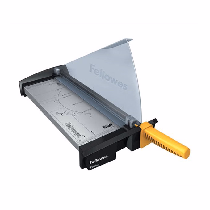 Vágógép FELLOWES Fusion A/4 karos 10 lap