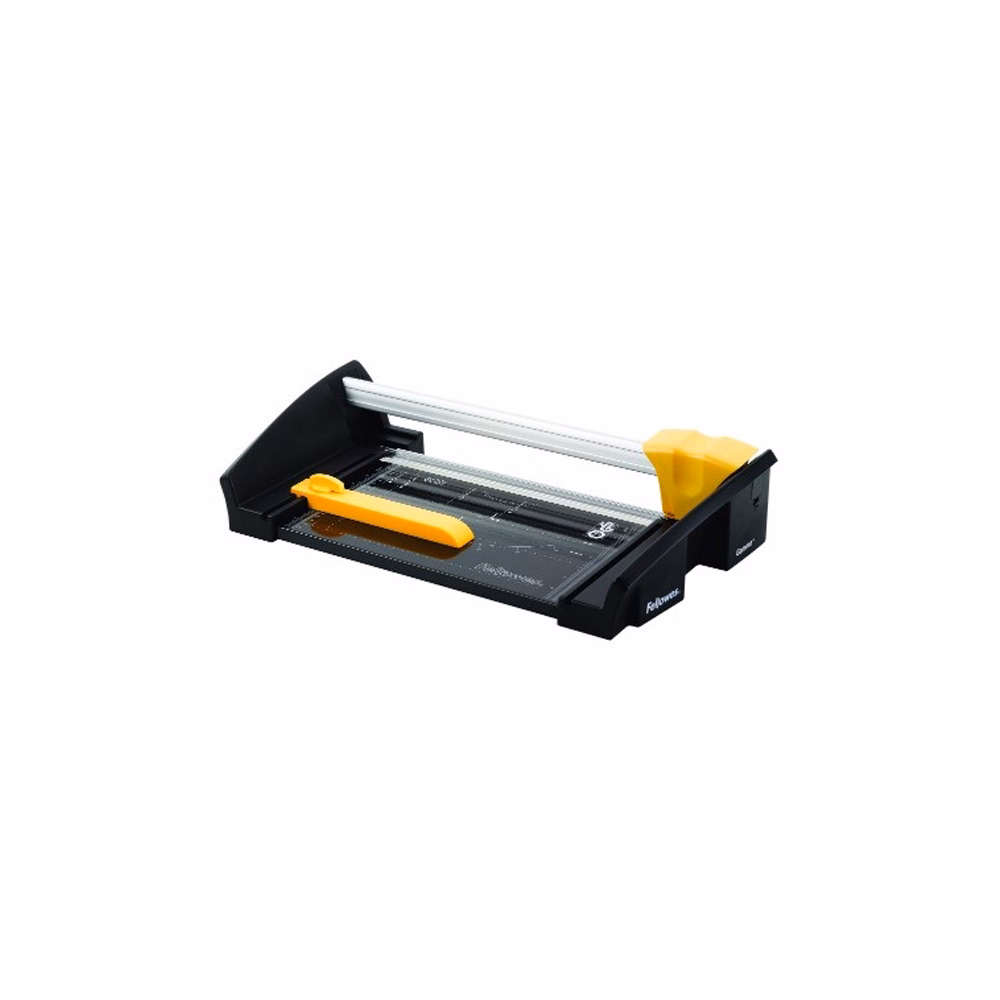 Vágógép FELLOWES Gamma A/4 görgős 20 lap