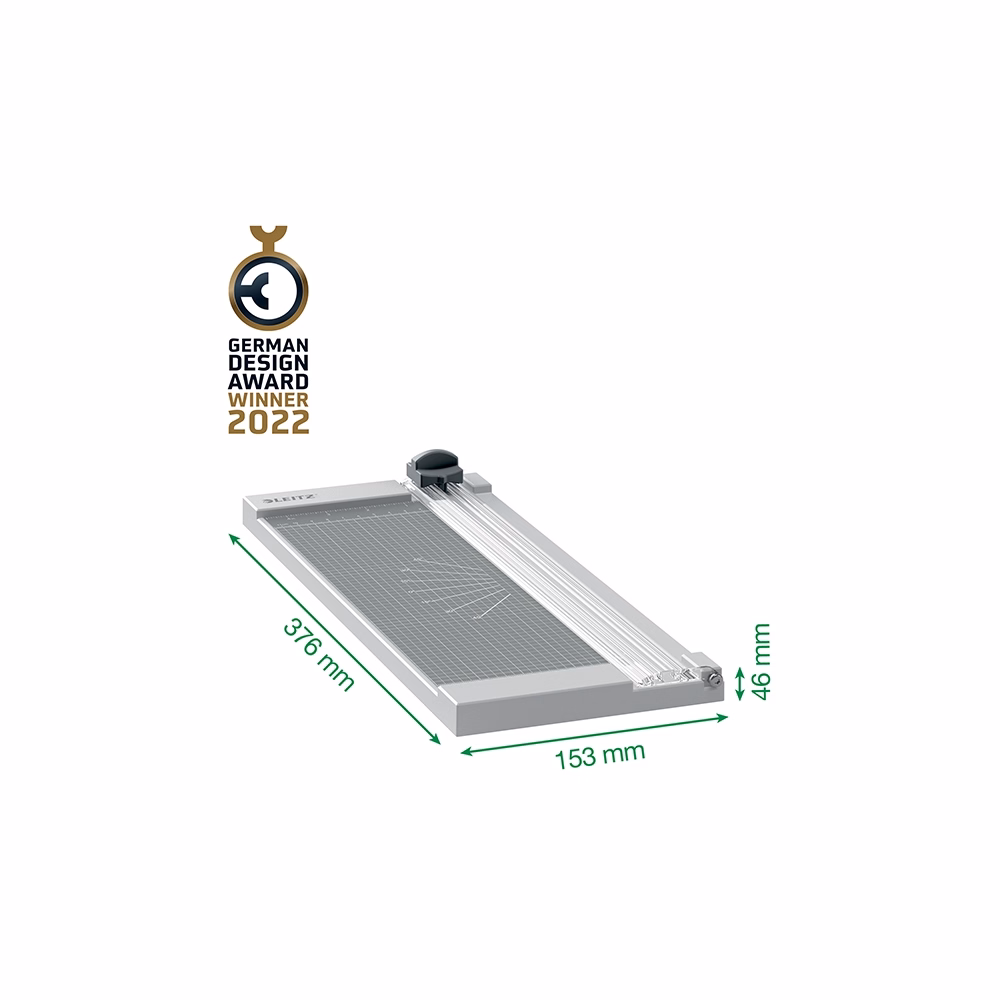 Vágógép LEITZ Pecision Home A/4 görgős 8 lap