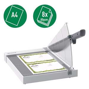 Vágógép LEITZ Precision Home A/4 karos 8 lap