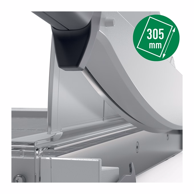Vágógép LEITZ Precision Home A/4 karos 8 lap