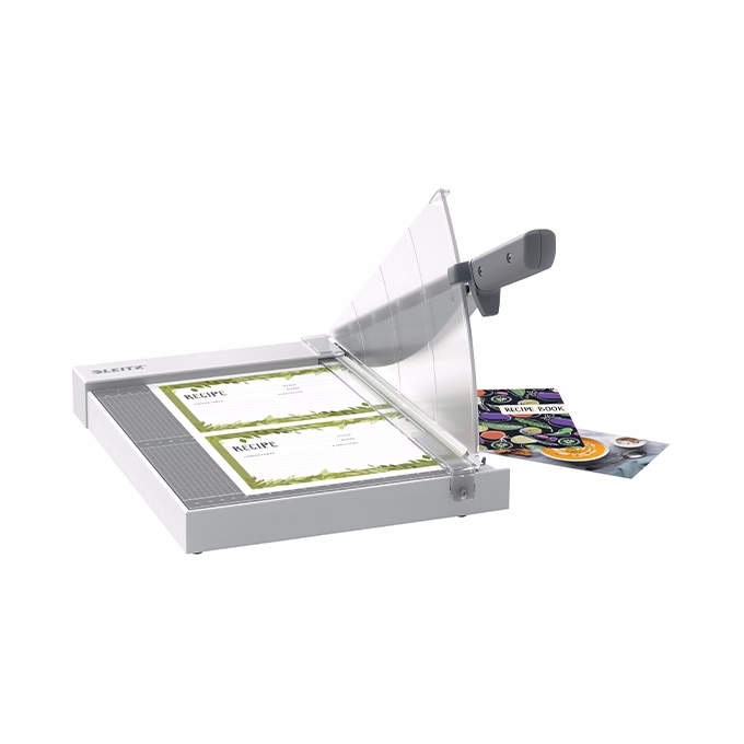 Vágógép LEITZ Precision Home A/4 karos 8 lap
