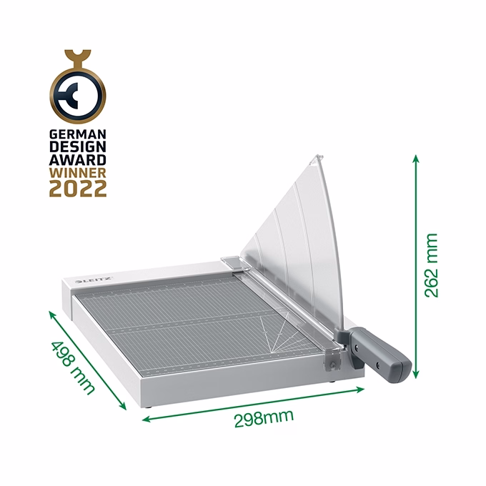 Vágógép LEITZ Precision Home A/4 karos 8 lap