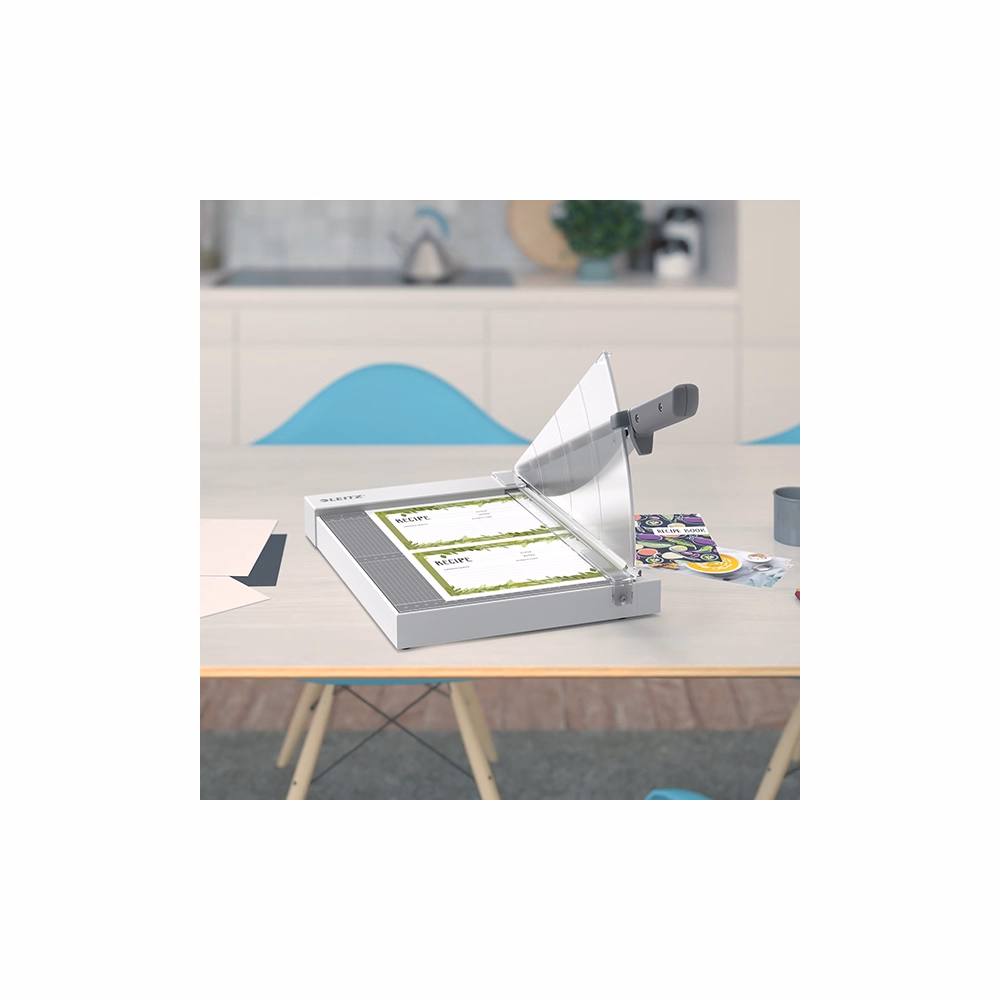 Vágógép LEITZ Precision Home A/4 karos 8 lap