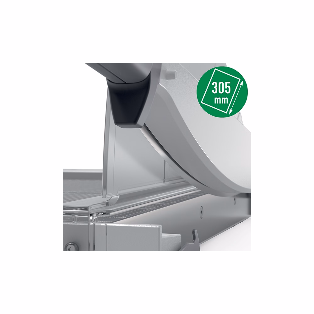 Vágógép LEITZ Precision Home A/4 karos 8 lap