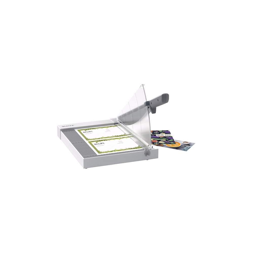 Vágógép LEITZ Precision Home A/4 karos 8 lap