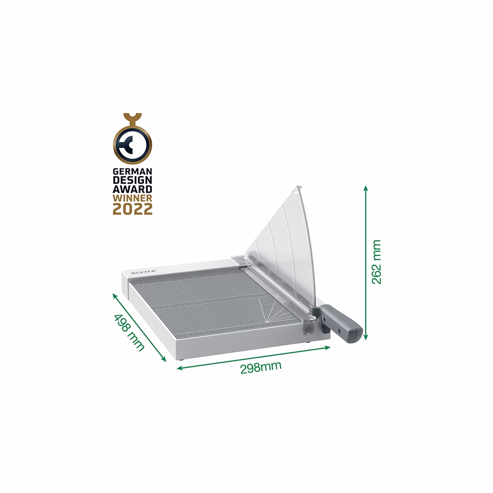 Vágógép LEITZ Precision Home A/4 karos 8 lap
