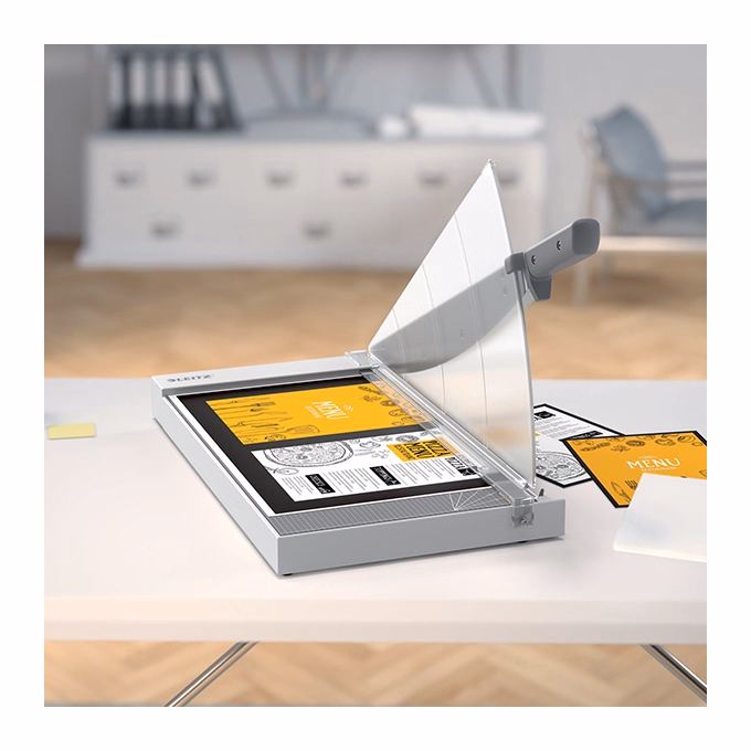 Vágógép LEITZ Precision Home Office A/3 karos 10 lap B