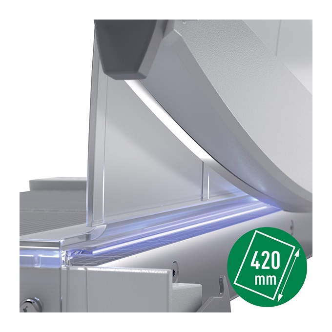 Vágógép LEITZ Precision Home Office A/3 karos 10 lap B