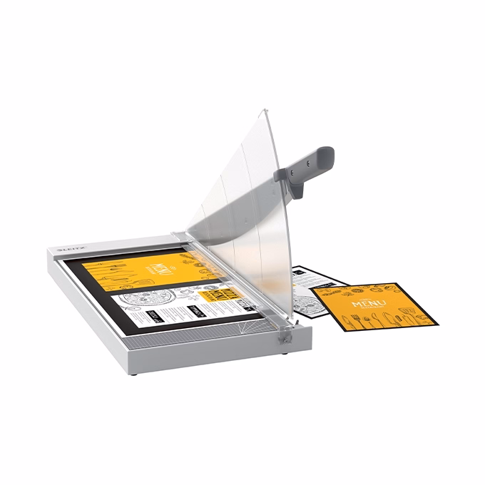 Vágógép LEITZ Precision Home Office A/3 karos 10 lap B