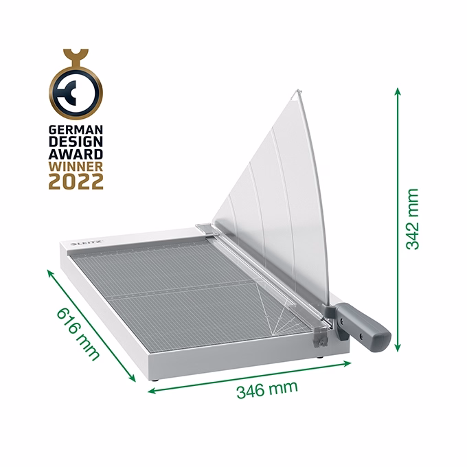 Vágógép LEITZ Precision Home Office A/3 karos 10 lap B