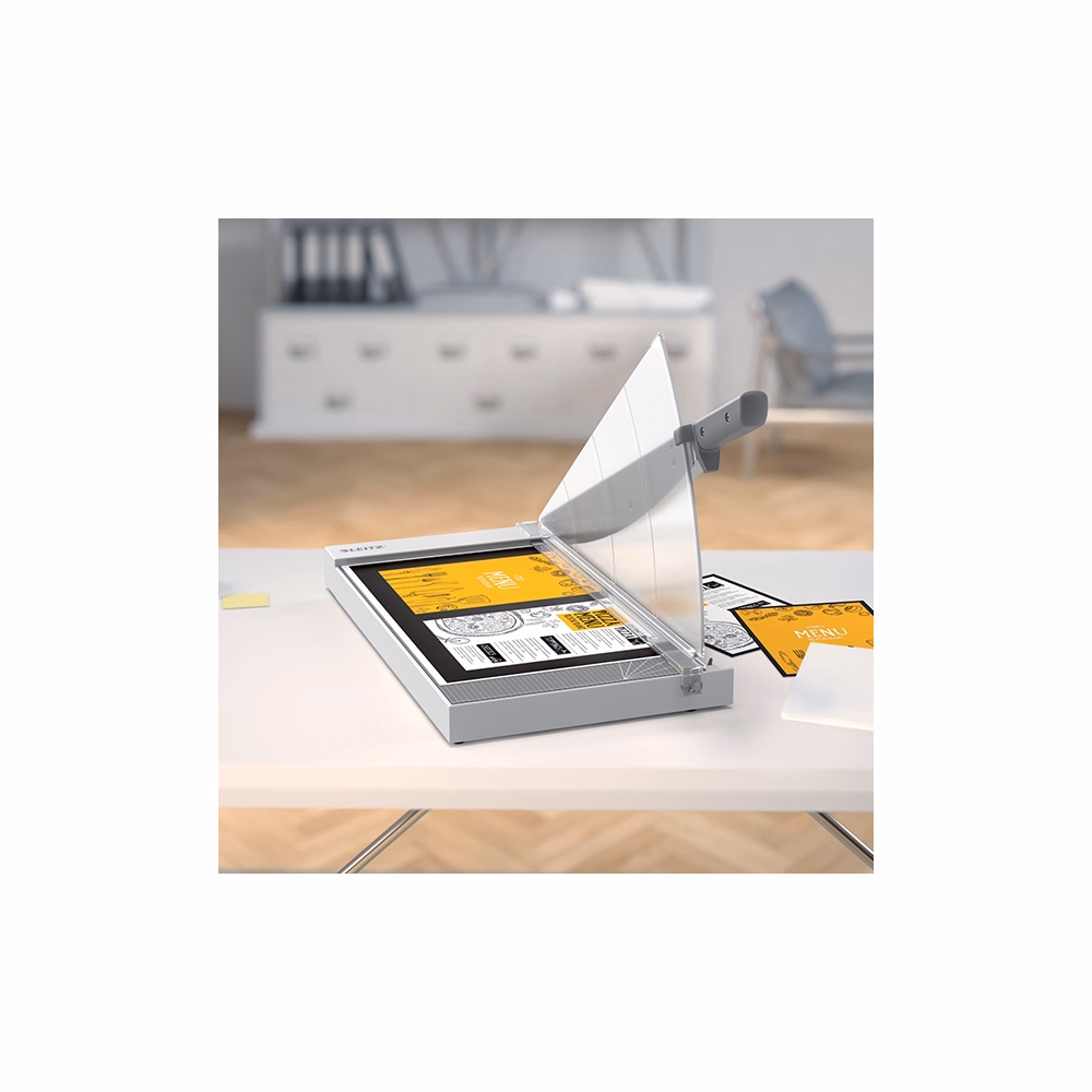 Vágógép LEITZ Precision Home Office A/3 karos 10 lap B