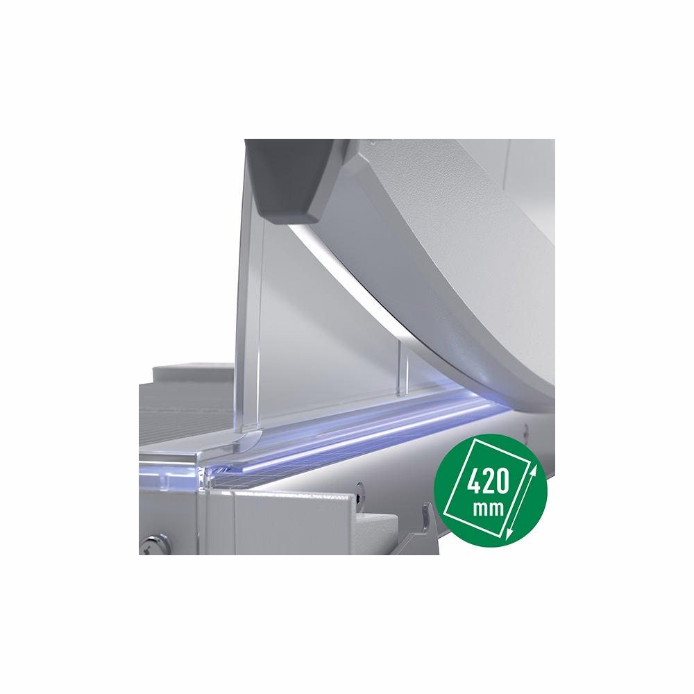 Vágógép LEITZ Precision Home Office A/3 karos 10 lap B